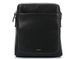 Мужской кожаный мессенджер Tiding Bag NM17-9069-2A черный 4