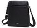 Мужской кожаный мессенджер Tiding Bag NM17-9069-2A черный 2
