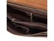 Мужской кожаный портфель Tiding Bag GA2095R коричневый 2