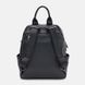 Рюкзак женский кожаный Ricco Grande K18061bl-black черный 3