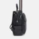 Рюкзак женский кожаный Ricco Grande K18061bl-black черный 4