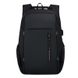 Рюкзак мужской для ноутбука Monsen Cv11322black 1