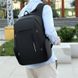 Рюкзак мужской для ноутбука Monsen Cv11322black 6