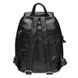Рюкзак жіночий шкіряний Keizer K1322-black 3