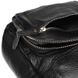 Рюкзак жіночий шкіряний Keizer K1322-black 5