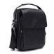 Сумка мужская кожаная Keizer K19747a-black 1