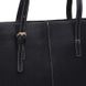 Женская кожаная сумка Keizer K16609-black черный 6