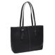Женская кожаная сумка Keizer K16609-black черный 1