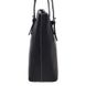 Женская кожаная сумка Keizer K16609-black черный 4