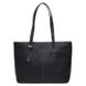 Женская кожаная сумка Keizer K16609-black черный 2