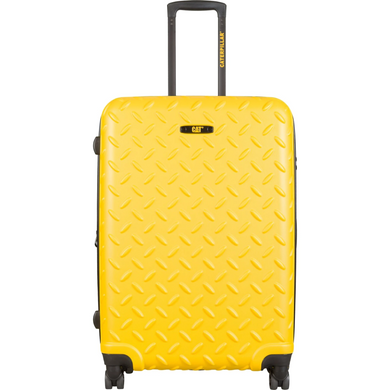 Чемодан на 4-х колесах 92L L CAT Cargo Industrial Plate 83686;217