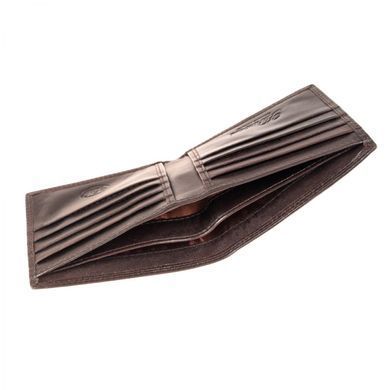 Кошелек мужской кожаный Ashwood 1211 VT