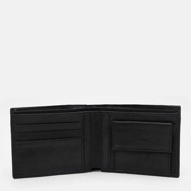Портмоне чоловіче шкіряне Keizer K18069BZK-black