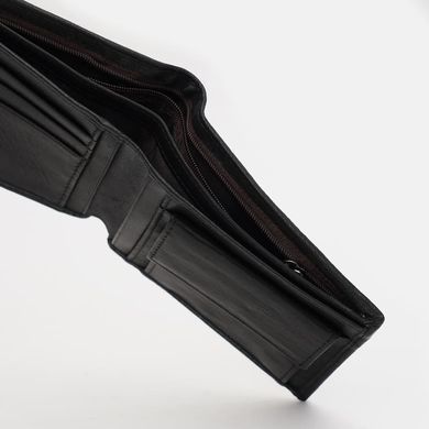 Портмоне чоловіче шкіряне Keizer K18069BZK-black