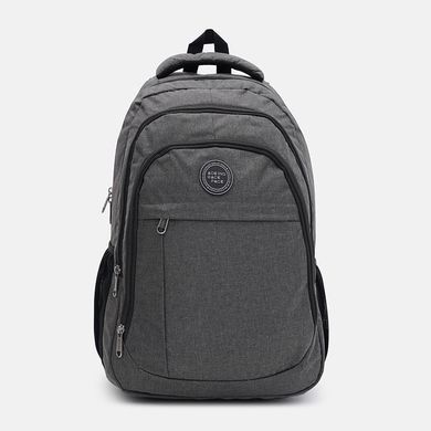 Рюкзак мужской Aoking C1XN2141bl-black черный