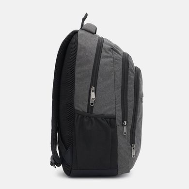Рюкзак мужской Aoking C1XN2141bl-black черный