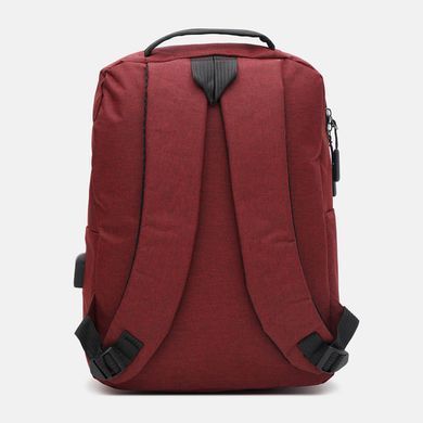 Рюкзак чоловічий Monsen C1AMT1123r-red