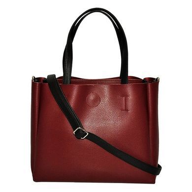 Женская сумка Monsen 1035458-burgundi бордовый