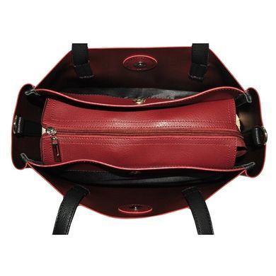 Женская сумка Monsen 1035458-burgundi бордовый