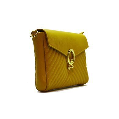 Женский кожаный клатч Italian fabric bags 2115