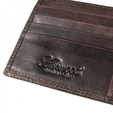 Кошелек мужской кожаный Ashwood 1211 VT