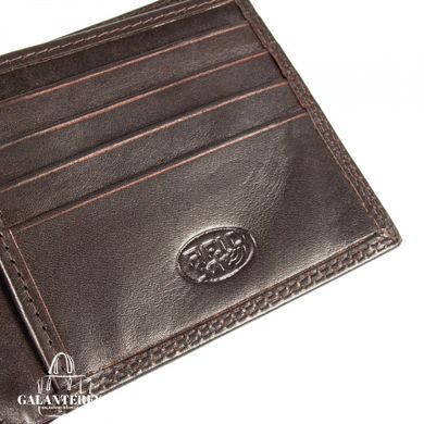 Кошелек мужской кожаный Ashwood 1211 VT