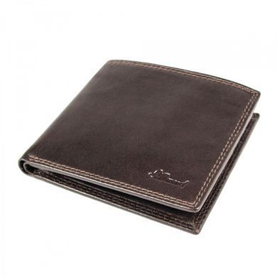 Кошелек мужской кожаный Ashwood 1211 VT