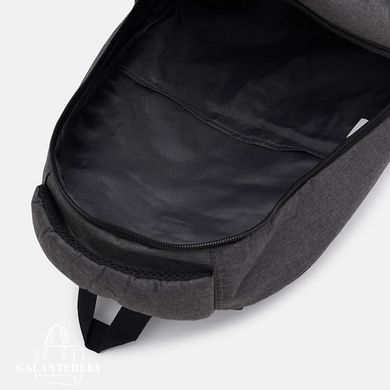 Рюкзак мужской  Aoking C1XN2141bl-black черный