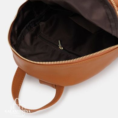 Рюкзак женский кожаный Keizer K1172bur-bordo бордовый