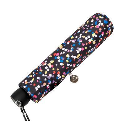Зонт женский механический Fulton Superslim-2 L553 Multicolored, butterflies (Разноцветный, бабочки)