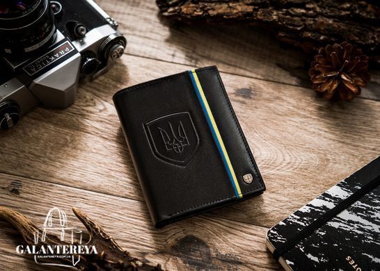 Гаманець чоловічий шкіряний Peterson PTN 303UP