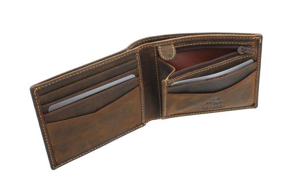 Кошелек мужской Visconti VSL20 Sword c RFID