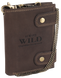 Кошелек мужской кожаный Always Wild N2901-BIC