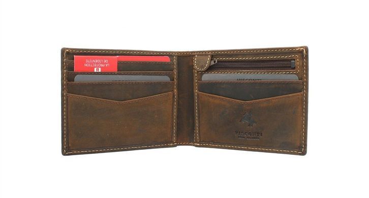 Кошелек мужской Visconti VSL20 Sword c RFID