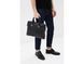 Мужская кожаная сумка для ноутбука Tiding Bag NM17-9069-5A черный 8