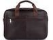 Сумка для ноутбука мужская кожаная Tiding Bag A25-1128-1A 5