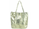 Сумка-шоппер женская кожаная UnaBorsetta W05-B6101-11GM 2