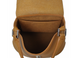 Женская кожаная сумка Riche W14-7718LB коричневый 4