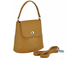 Женская кожаная сумка Riche W14-7718LB коричневый 1