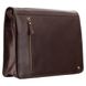 Мужская кожаная сумка для ноутбука Visconti ML23 2