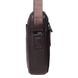 Мужской кожаный мессенджер Borsa Leather K18154-brown коричневый 5