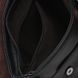 Сумка через плечо мужская кожаная Borsa Leather K18168-black 6