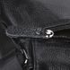 Сумка через плечо мужская кожаная Borsa Leather K18168-black 4