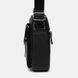Сумка мужская кожаная Keizer K12045a-black черная 4