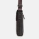 Сумка мужская кожаная Keizer K18159bl-black 4