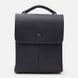 Сумка мужская кожаная Ricco Grande T1tr0029bl-black 2