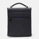 Сумка мужская кожаная Ricco Grande T1tr0029bl-black 3