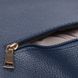 Женская кожаная сумка Ricco Grande 1L953-blue синий 5