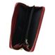 Женский кожаный кошелек Keizer K12707-black черный 5
