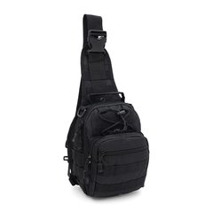 Рюкзак чоловічий Monsen C1917bl-black чорний